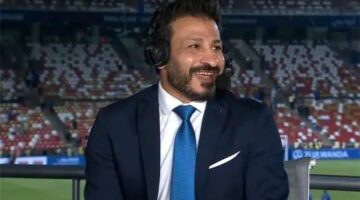 سيد معوض: الأهلي أكمل رسميًا التعاقد مع البديل لعلي معلول.