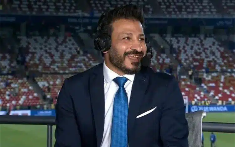 سيد معوض: الأهلي أكمل رسميًا التعاقد مع البديل لعلي معلول.