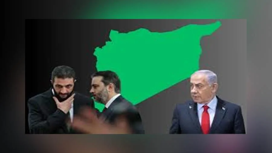 عاجل | دراسة: السوريون يعارضون توقيع اتفاقية سلام مع الكيان.. و”السنة” يظهرون أعلى مستويات الكراهية تجاه الإسرائيليين عاجل | دراسة: السوريون يعارضون توقيع اتفاقية سلام مع الكيان.. و”السنة” يظهرون أعلى مستويات الكراهية تجاه الإسرائيليين