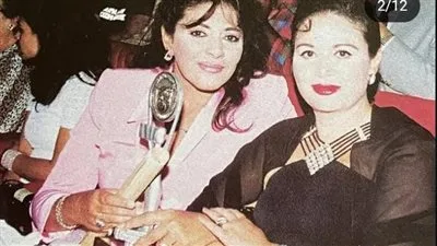 إلهام شاهين تهنيء هالة صدقي بمناسبة عيد ميلادها: صديقتي العزيزة طوال السنوات. إلهام شاهين تهنيء هالة صدقي بمناسبة عيد ميلادها: صديقتي العزيزة طوال السنوات.