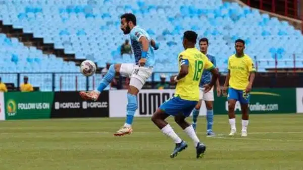 بيراميدز يواجه صن داونز: أحمد شوبير يتوقع نتيجة المباراة النهائية لدوري أبطال أفريقيا بيراميدز يواجه صن داونز: أحمد شوبير يتوقع نتيجة المباراة النهائية لدوري أبطال أفريقيا