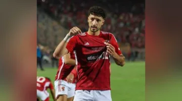 وسام أبو علي يدعم فلسطين .. والأناكوندا يقترب وهداف الدوري على أبواب التتش