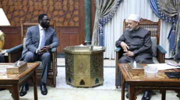 شيخ الأزهر: الشعب الفلسطيني يواجه أبشع عمليات الإبادة الجماعية وسط تقاعس دولي وضعف من الأمم المتحدة
