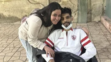 تزايد التوتر بين والدة إبراهيم شيكا وزوجته الراحلة بعد وفاته (فيديو)