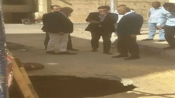 وزير الثقافة يحيل مجموعة من المسؤولين إلى التحقيق بشأن حادثة التنقيب عن الآثار في الأقصر.