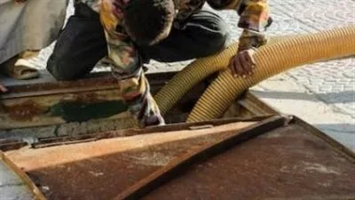 وفاة شخصين في مجرى صرف صحي بقليوب وفاة شخصين في مجرى صرف صحي بقليوب
