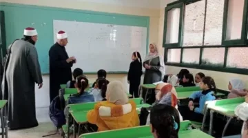 بوابة الأزهر الشريف: نتائج السنة السادسة الابتدائية 2025 الفصل الدراسي الثاني برقم الجلوس