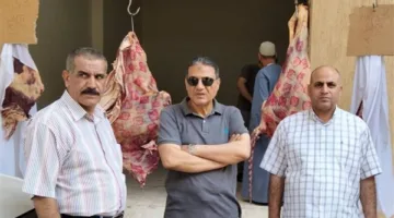افتتاح معرض لبيع اللحوم المحلية والمنتجات الغذائية بأسعار منخفضة في البحيرة
