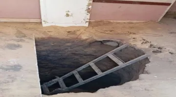 تحرك سريع من النيابة حول حادثة التنقيب عن الآثار في قصر ثقافة الأقصر