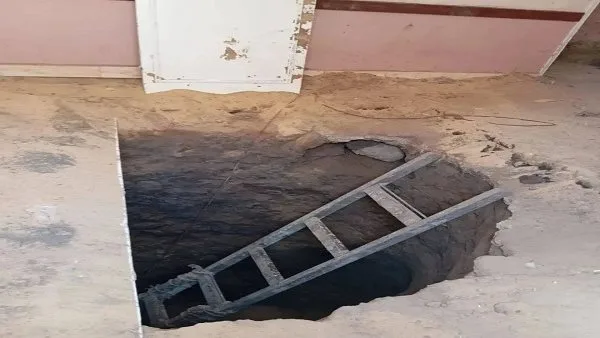 تحرك سريع من النيابة حول حادثة التنقيب عن الآثار في قصر ثقافة الأقصر