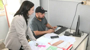 محافظ البحيرة يزور الوحدات الصحية في قريتي ديبي وادفينا بمركز رشيد.. صور