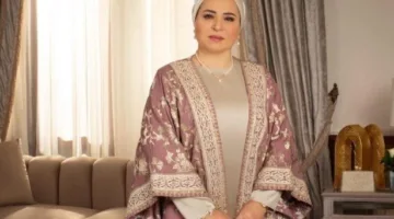 السيدة انتصار السيسي تثمّن جهود الهلال الأحمر المصري خلال عاصفة الإسكندرية