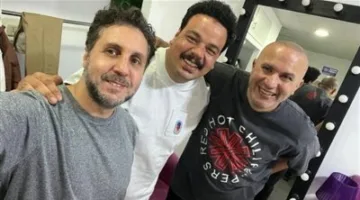 هشام ماجد يثير حماس الجمهور بمشروع جديد يجمعه مع مصطفى غريب وخالد دياب.. التفاصيل كاملة