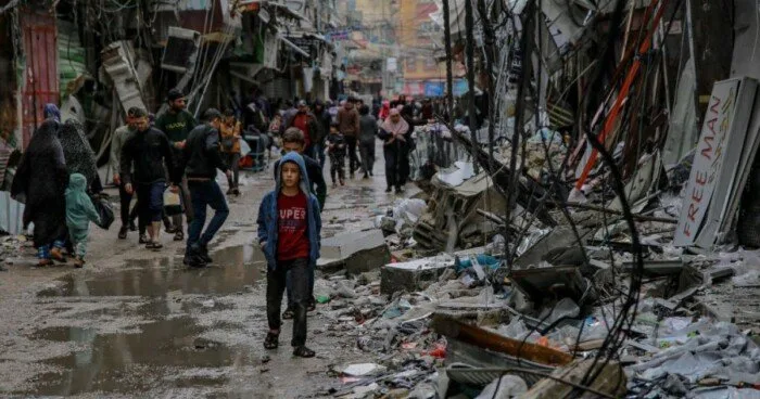 «القاهرة الإخبارية»: الاحتلال الإسرائيلي يكلف غزة تدمير حوالي 70 مبنى سكني خلال 3 أيام