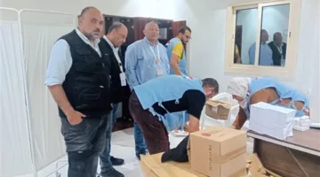 اللجنة الطبية لبعثة السياحة: استراتيجية شاملة لتنظيم نقل المرضى بالتعاون مع الشركات السعودية