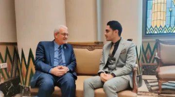 النائب عاطف المغاوري: نركز على الفوز بالمقاعد الفردية ونسعى لضمان تمثيل شامل في الانتخابات البرلمانية القادمة (حوار)