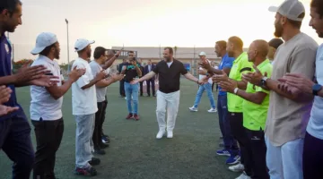 موسم مميز.. إنبي يكرم شركاء نجاحه بعد الفوز بـ 11 بطولة (صور)