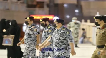حرس الحج: تنفيذ عقوبات على أكثر من 75 ألف متجاوز للقوانين