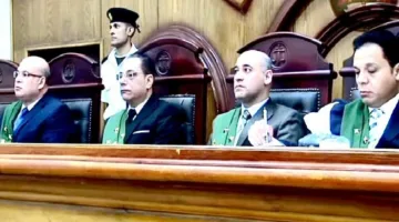 إرسال ملف المتهم بقتل أبناء عمه في الشرقية إلى المفتي