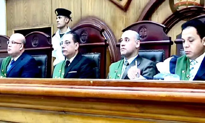 إرسال ملف المتهم بقتل أبناء عمه في الشرقية إلى المفتي إرسال ملف المتهم بقتل أبناء عمه في الشرقية إلى المفتي