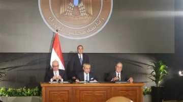 250 ألف وظيفة جديدة.. رئيس الوزراء يشهد توقيع اتفاقية مشروع جريان بالشراكة مع القطاع الخاص.