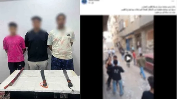 «مشاجرة مسلحة تندلع بين مجموعة العواطلية في الشرقية بسبب “الهزار الماسخ” | فيديو» «مشاجرة مسلحة تندلع بين مجموعة العواطلية في الشرقية بسبب “الهزار الماسخ” | فيديو»