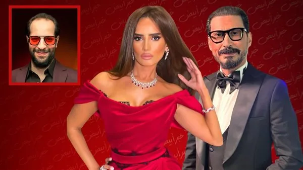 أحمد أمين يشارك كضيف شرف في فيلم “الشيطان شاطر” من بطولة أحمد عيد وزينة. أحمد أمين يشارك كضيف شرف في فيلم “الشيطان شاطر” من بطولة أحمد عيد وزينة.
