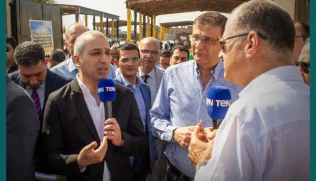 رئيس البنك الزراعي المصري: رفع قيمة القرض الزراعي لمحصول القمح إلى 21.5 ألف جنيه رئيس البنك الزراعي المصري: رفع قيمة القرض الزراعي لمحصول القمح إلى 21.5 ألف جنيه
