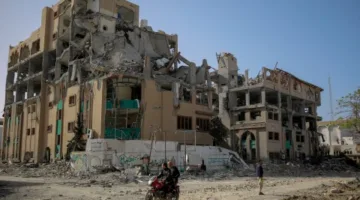 “حكومة غزة”: القوات الإسرائيلية تسببت في تدمير 240 مسكنًا خلال فترة قصيرة