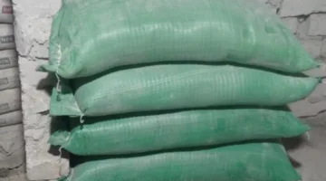 مصادرة 10 أطنان من القمح غير مطابقة للاستخدام البشري في بني سويف