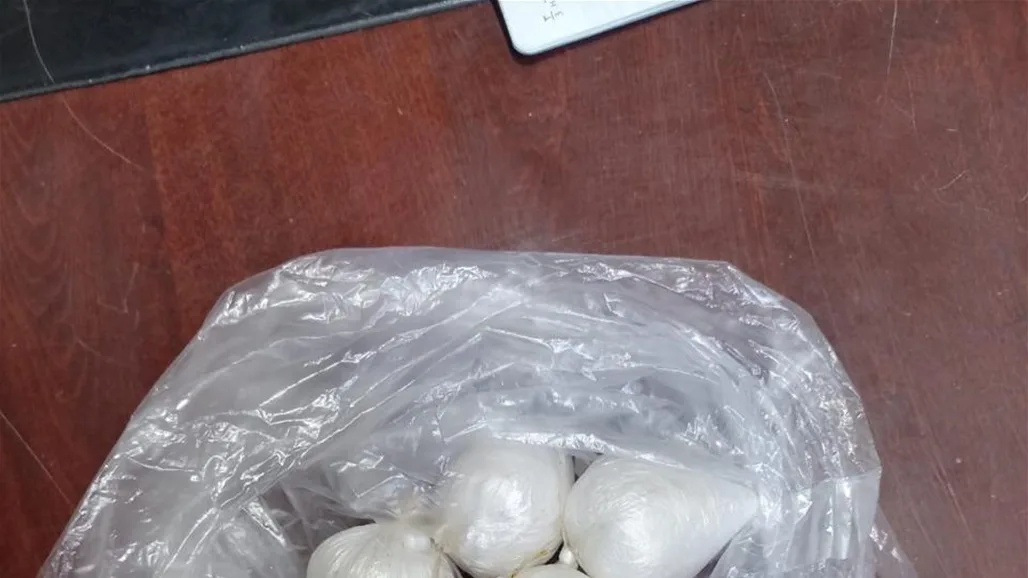 إحباط محاولة تهريب 8 أكياس من الحشيش في العراق