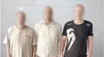 احتجاز المتهمين بالتحرش بالفتيات وحيازة أدوات حادة في الزيتون