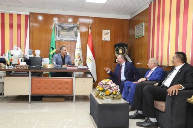 شباب القليوبية يستعدون للاحتفال بعيد الأضحى.. تعرف على التفاصيل شباب القليوبية يستعدون للاحتفال بعيد الأضحى.. تعرف على التفاصيل