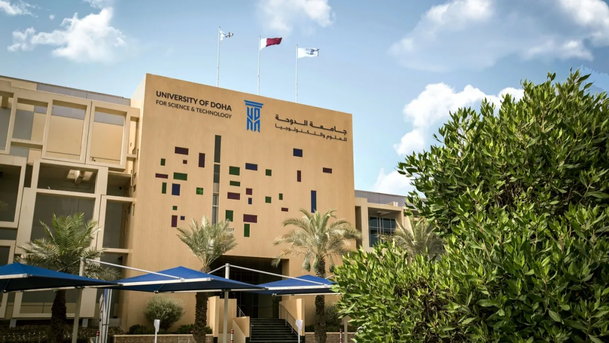 جامعة الدوحة تحصد جائزة “جوجل كلاود” للتميز في البحث حول الذكاء الاصطناعي للبنية التحتية السحابية. جامعة الدوحة تحصد جائزة “جوجل كلاود” للتميز في البحث حول الذكاء الاصطناعي للبنية التحتية السحابية.