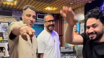 وضع الطيران: أغنية جديدة لمصطفى حجاج وإسلام كابونجا