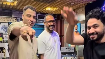 وضع الطيران: أغنية جديدة لمصطفى حجاج وإسلام كابونجا وضع الطيران: أغنية جديدة لمصطفى حجاج وإسلام كابونجا