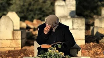 ما هو حكم زيارة القبور في أول أيام عيد الأضحى؟.. إرشادات من واعظة