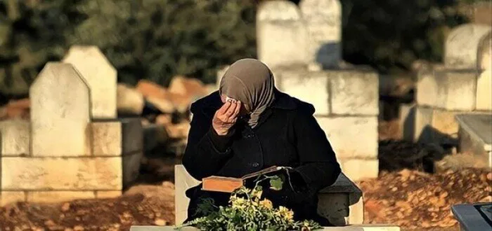 ما هو حكم زيارة القبور في أول أيام عيد الأضحى؟.. إرشادات من واعظة ما هو حكم زيارة القبور في أول أيام عيد الأضحى؟.. إرشادات من واعظة