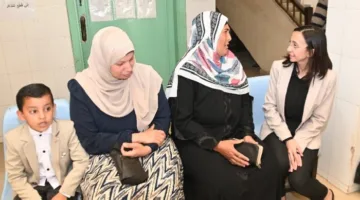 محافظ البحيرة يقوم بزيارة الوحدات الصحية في «ديبي وإدفينا» لمراقبة جودة الخدمات الطبية المقدمة للمرضى