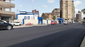 صور: محافظ الغربية يعلن عن رصف شارع المركز في قطور كجزء من خطة تحسين الشبكة الطرقية.