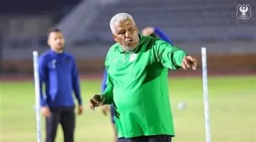 ميمي عبد الرازق: آمل أن يتوج بيراميدز بلقب دوري أبطال أفريقيا، والأهلي لا يعرف الهزيمة.