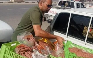 قبل عيد الأضحى 2025: ضبط أكثر من 107 أطنان من اللحوم غير الصالحة للاستهلاك