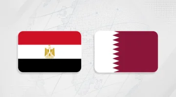 بيان مشترك بين قطر ومصر حول محادثات التهدئة في غزة