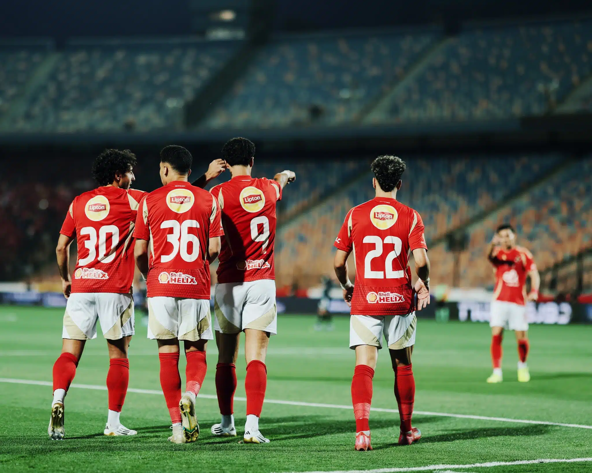 بعد طلب ريفيرو تقليص قائمة كأس العالم من 35 إلى 26 لاعباً.. رد فعل إدارة الأهلي