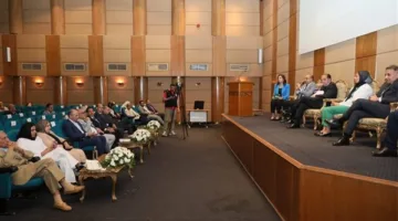 وزيرة البيئة تعلن انضمام شرم الشيخ كأول مدينة خضراء في مصر إلى شبكة ECLEI العالمية