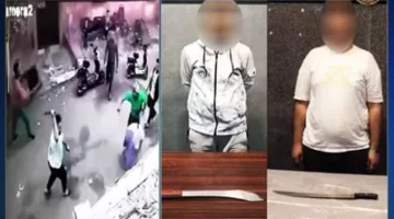 الداخلية توضح تفاصيل حادثة الاعتداء على امرأة وطفلها بالسلاح الأبيض في المطرية