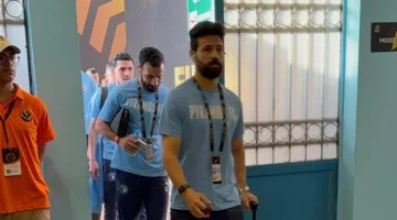رمضان صبحي يقود هجوم بيراميدز في المباراة النهائية ضد صن داونز