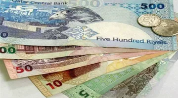 أحدث سعر للريال القطري مقابل الجنيه بتاريخ الأحد، 1 يونيو 2025