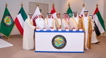 سلطنة عمان تشارك في الاجتماع الثالث والعشرين للجنة التعاون المالي والاقتصادي
