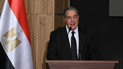 ياسين منصور: مصر أصبحت الآن من أبرز الوجهات الاستثمارية الواعدة في المنطقة ياسين منصور: مصر أصبحت الآن من أبرز الوجهات الاستثمارية الواعدة في المنطقة